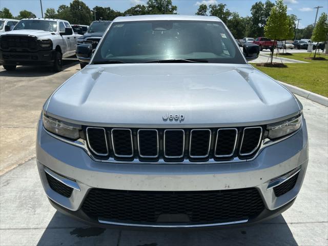 2024 Jeep Grand Cherokee Limited 4x2