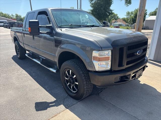 2008 Ford F-250 XLT