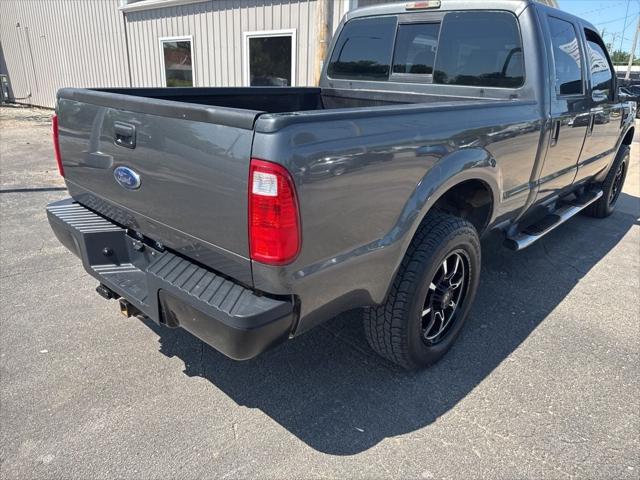 2008 Ford F-250 XLT