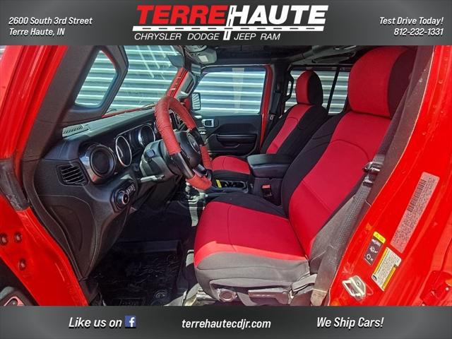 2020 Jeep Wrangler Unlimited Sport Altitude 4X4