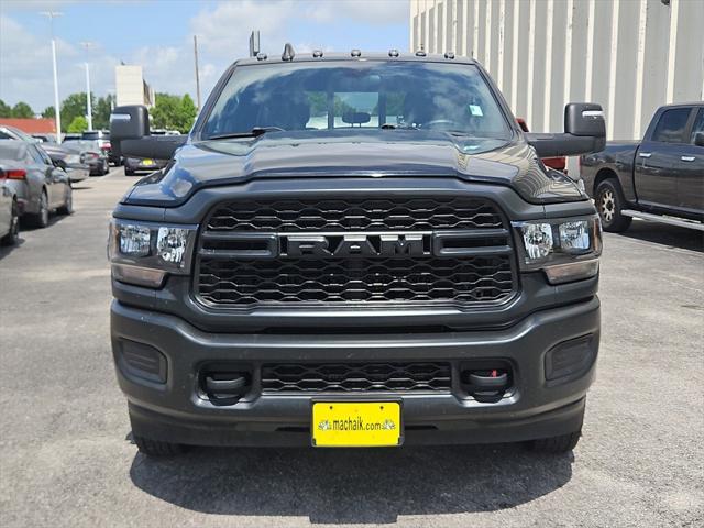 2024 RAM 3500 Tradesman Crew Cab 4x4 8 Box