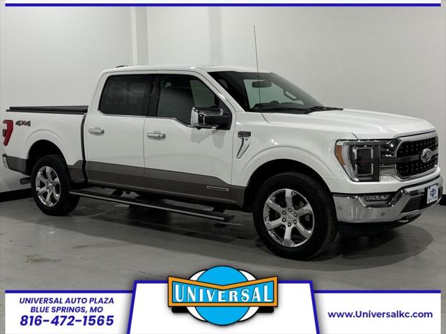 2021 Ford F-150 King Ranch