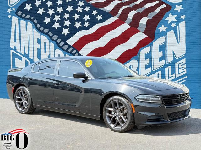 2021 Dodge Charger SXT RWD