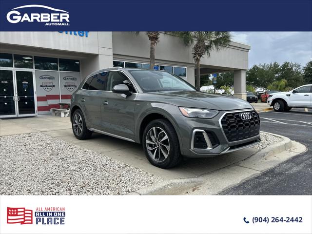 2023 Audi Q5 Premium Plus 45 TFSI S line quattro