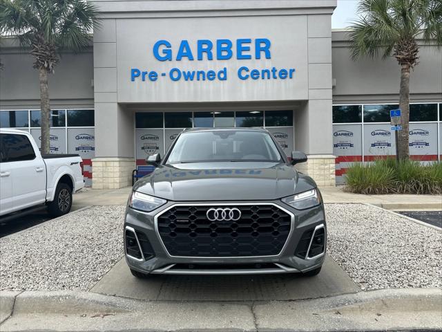 2023 Audi Q5 Premium Plus 45 TFSI S line quattro