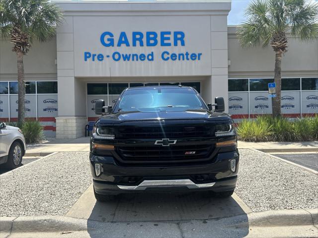 2018 Chevrolet Silverado 1500 2LT