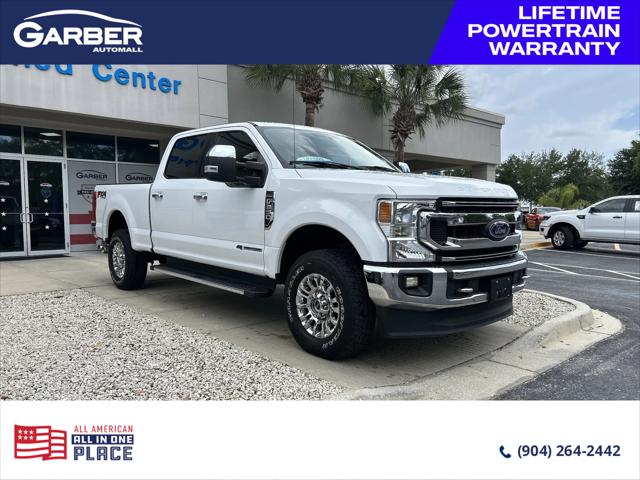 2020 Ford F-250 XLT