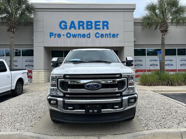2020 Ford F-250 XLT