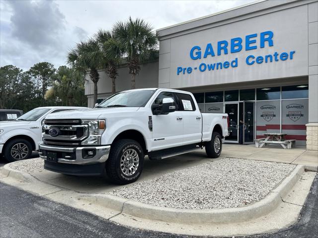 2020 Ford F-250 XLT