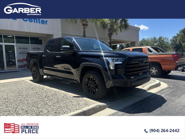 2022 Toyota Tundra SR5