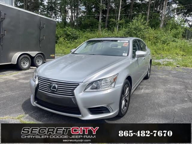 2015 Lexus LS 460 Crafted Line