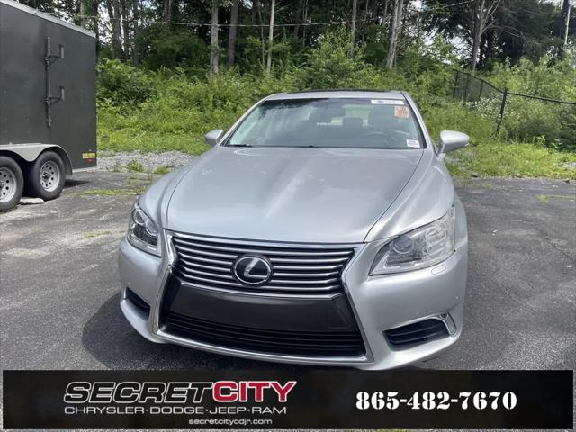 2015 Lexus LS 460 Crafted Line