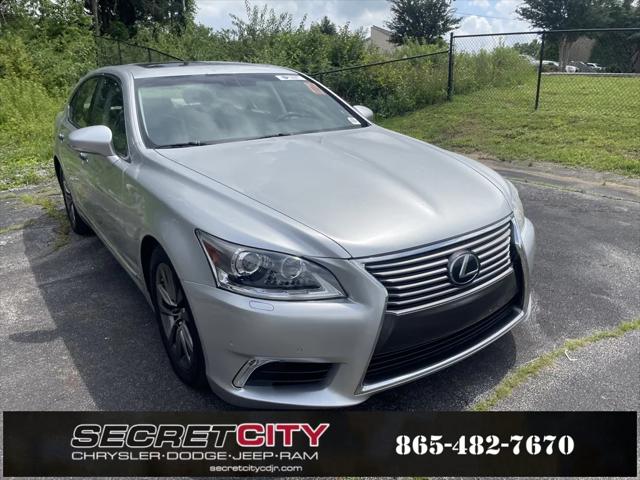 2015 Lexus LS 460 Crafted Line