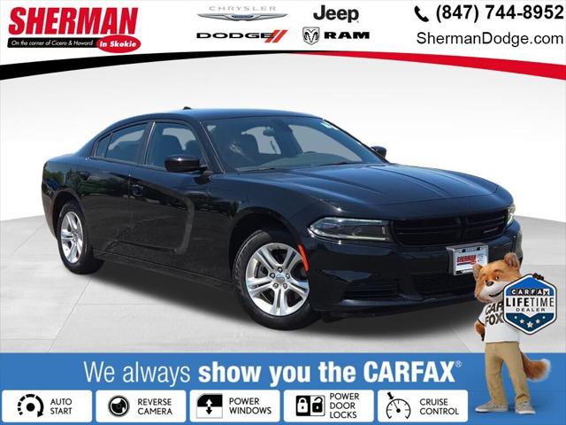 2023 Dodge Charger SXT
