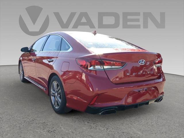 2019 Hyundai Sonata Sport