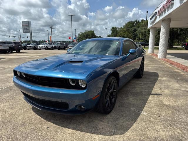 2021 Dodge Challenger SXT