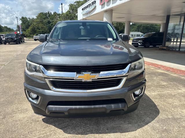 2016 Chevrolet Colorado LT