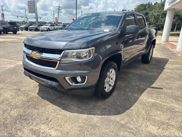 2016 Chevrolet Colorado LT
