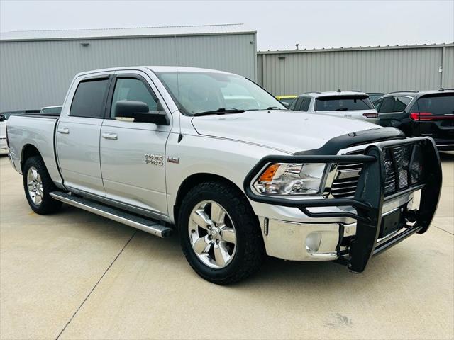 2016 RAM 1500 Lone Star