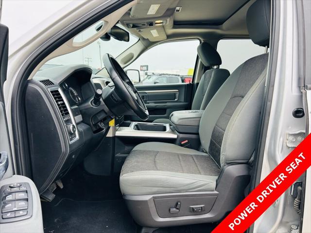 2016 RAM 1500 Lone Star