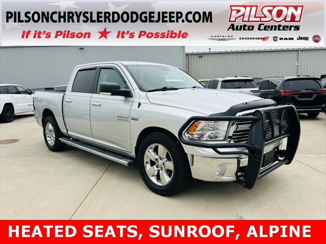 2016 RAM 1500 Lone Star