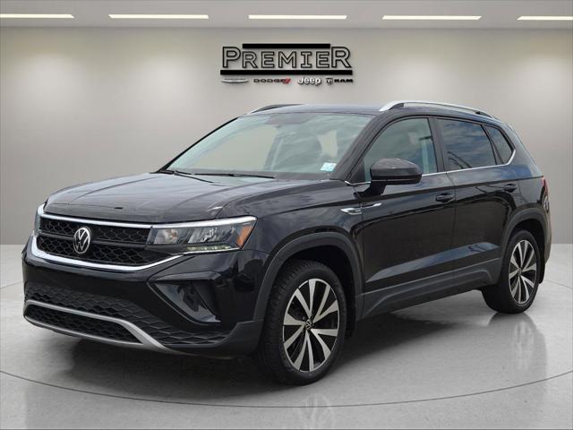 2022 Volkswagen Taos 1.5T SE