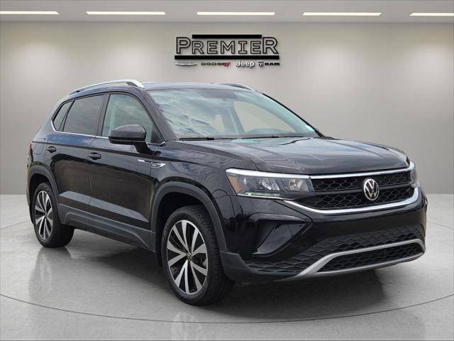 2022 Volkswagen Taos 1.5T SE