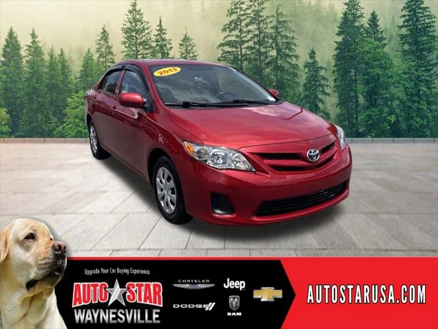 2013 Toyota Corolla L