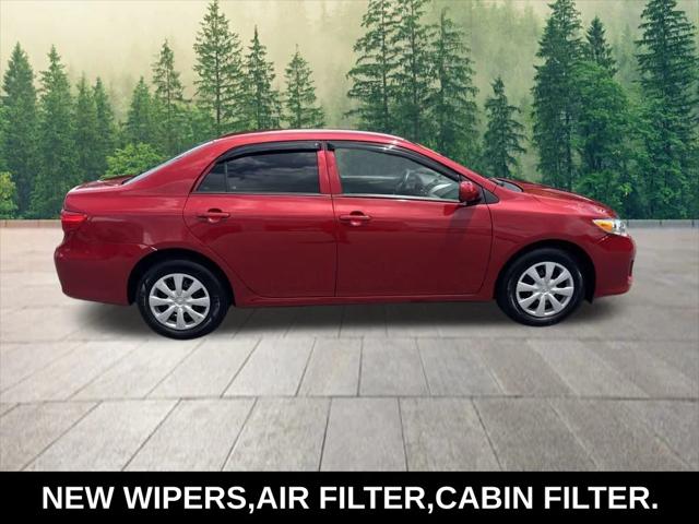 2013 Toyota Corolla L