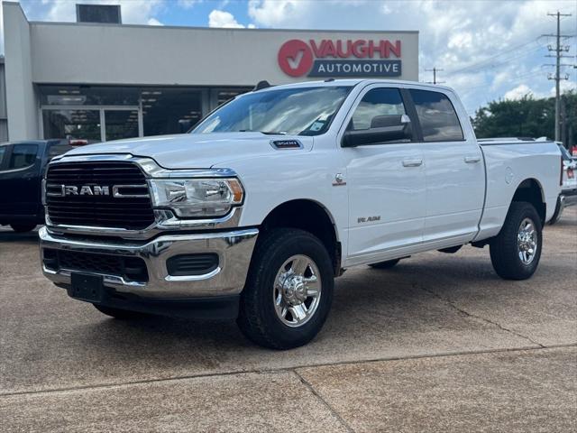 2021 RAM 3500 Big Horn Crew Cab 4x4 64 Box