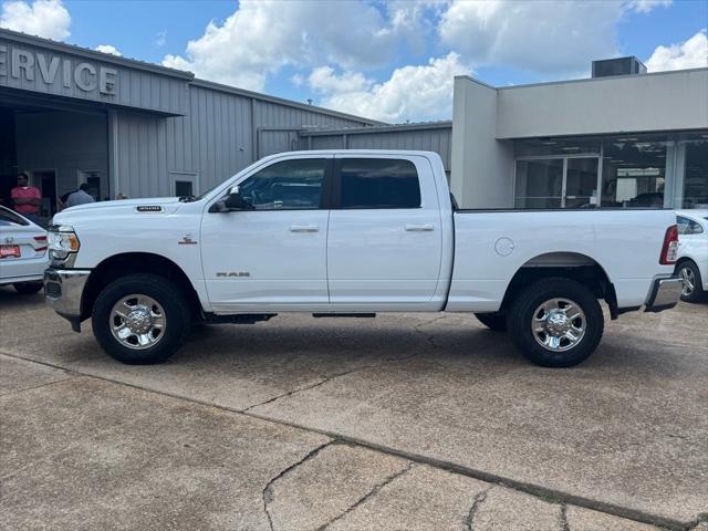 2021 RAM 3500 Big Horn Crew Cab 4x4 64 Box