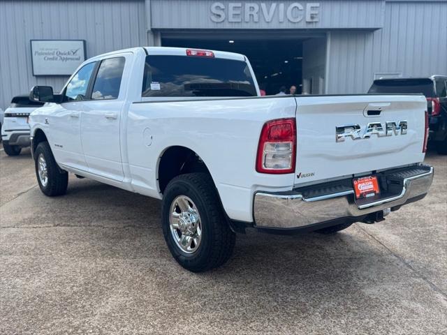 2021 RAM 3500 Big Horn Crew Cab 4x4 64 Box