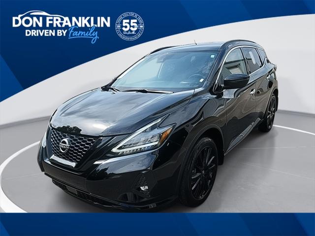 2024 Nissan Murano SV Intelligent AWD