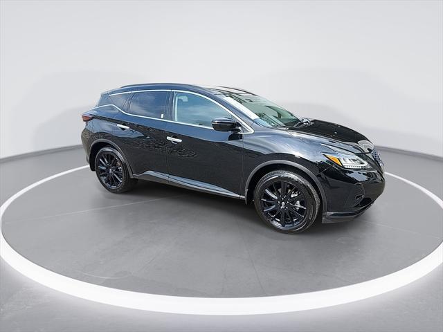 2024 Nissan Murano SV Intelligent AWD