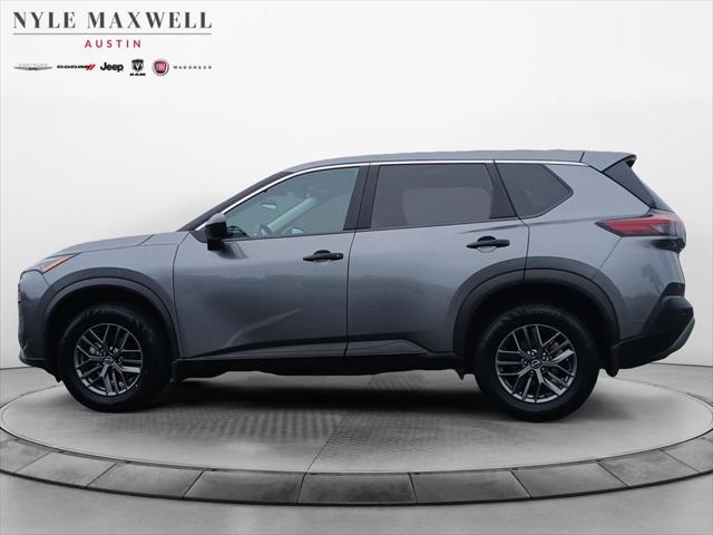 2023 Nissan Rogue S FWD