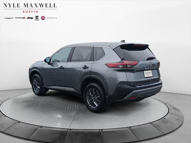 2023 Nissan Rogue S FWD