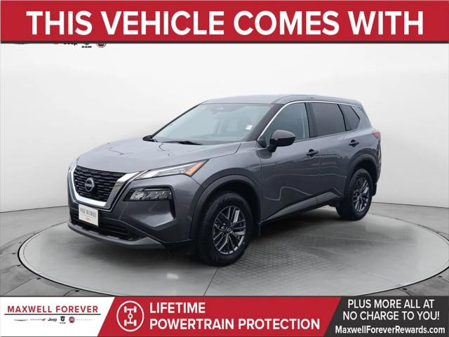 2023 Nissan Rogue S FWD