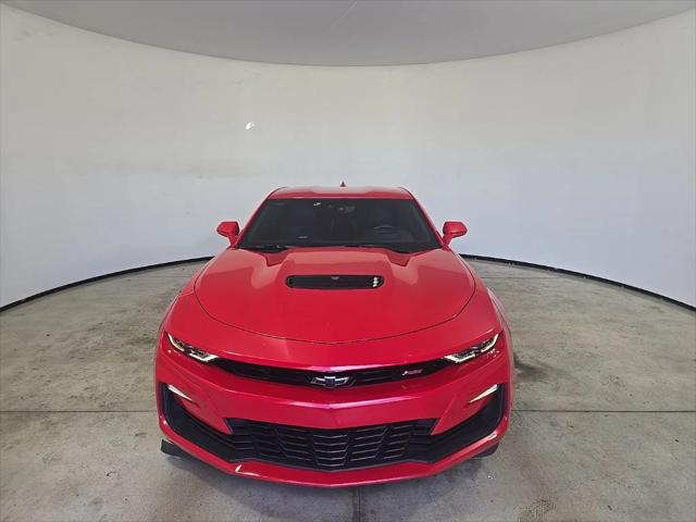 2020 Chevrolet Camaro RWD Coupe 2SS