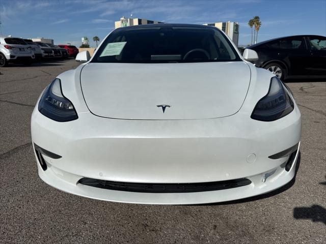 2020 Tesla Model 3 Standard Range Plus Rear-Wheel Drive
