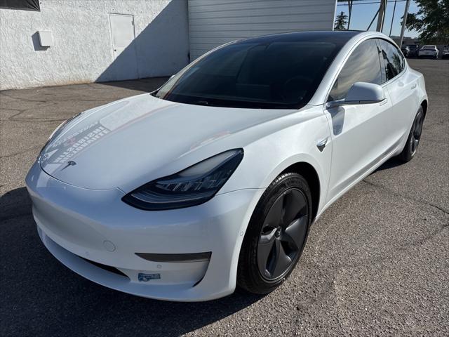 2020 Tesla Model 3 Standard Range Plus Rear-Wheel Drive