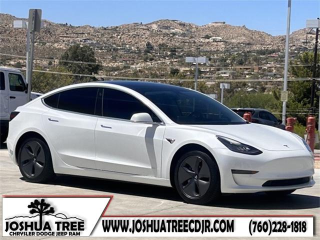2020 Tesla Model 3 Standard Range Plus Rear-Wheel Drive