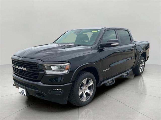 2021 RAM 1500 Laramie Crew Cab 4x4 57 Box