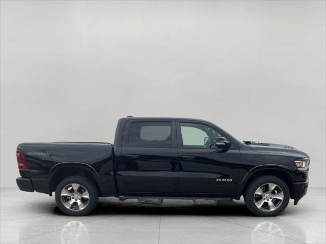 2021 RAM 1500 Laramie Crew Cab 4x4 57 Box