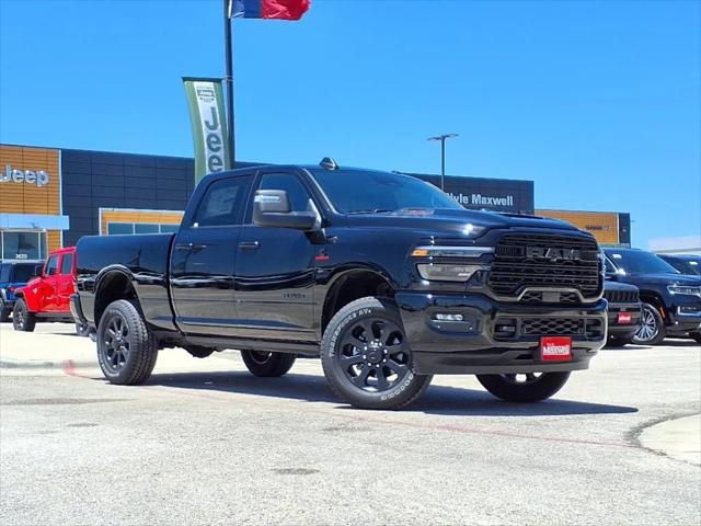 2025 RAM Ram 2500 RAM 2500 LARAMIE CREW CAB 4X4 64 BOX