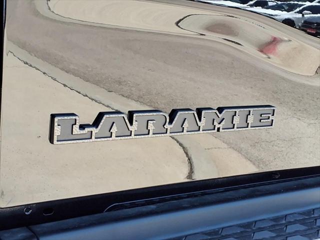 2025 RAM Ram 2500 RAM 2500 LARAMIE CREW CAB 4X4 64 BOX