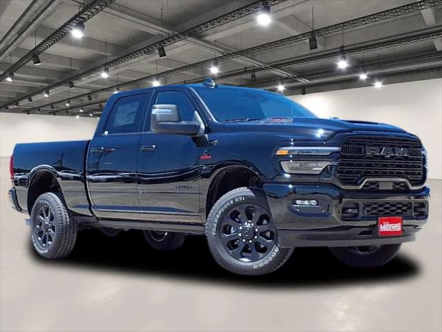 2025 RAM Ram 2500 RAM 2500 LARAMIE CREW CAB 4X4 64 BOX