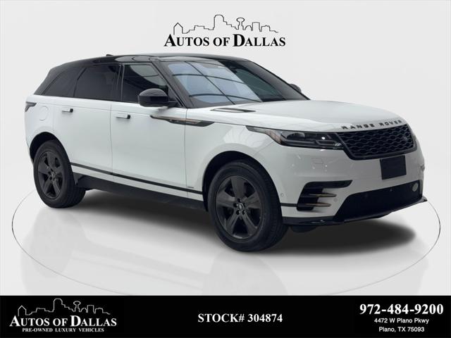 2021 Land Rover Range Rover Velar P250 R-Dynamic S