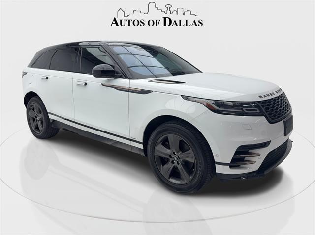 2021 Land Rover Range Rover Velar P250 R-Dynamic S