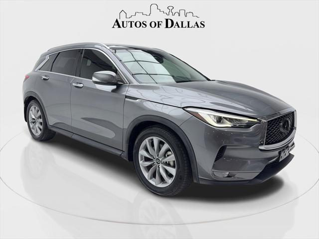 2021 INFINITI QX50 LUXE