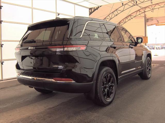 2023 Jeep Grand Cherokee Limited 4x4
